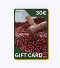 Tarjeta de regalo First Sip