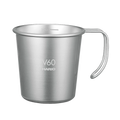 Taza apilable de metal Hario