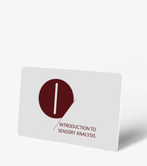Introducción al análisis sensorial