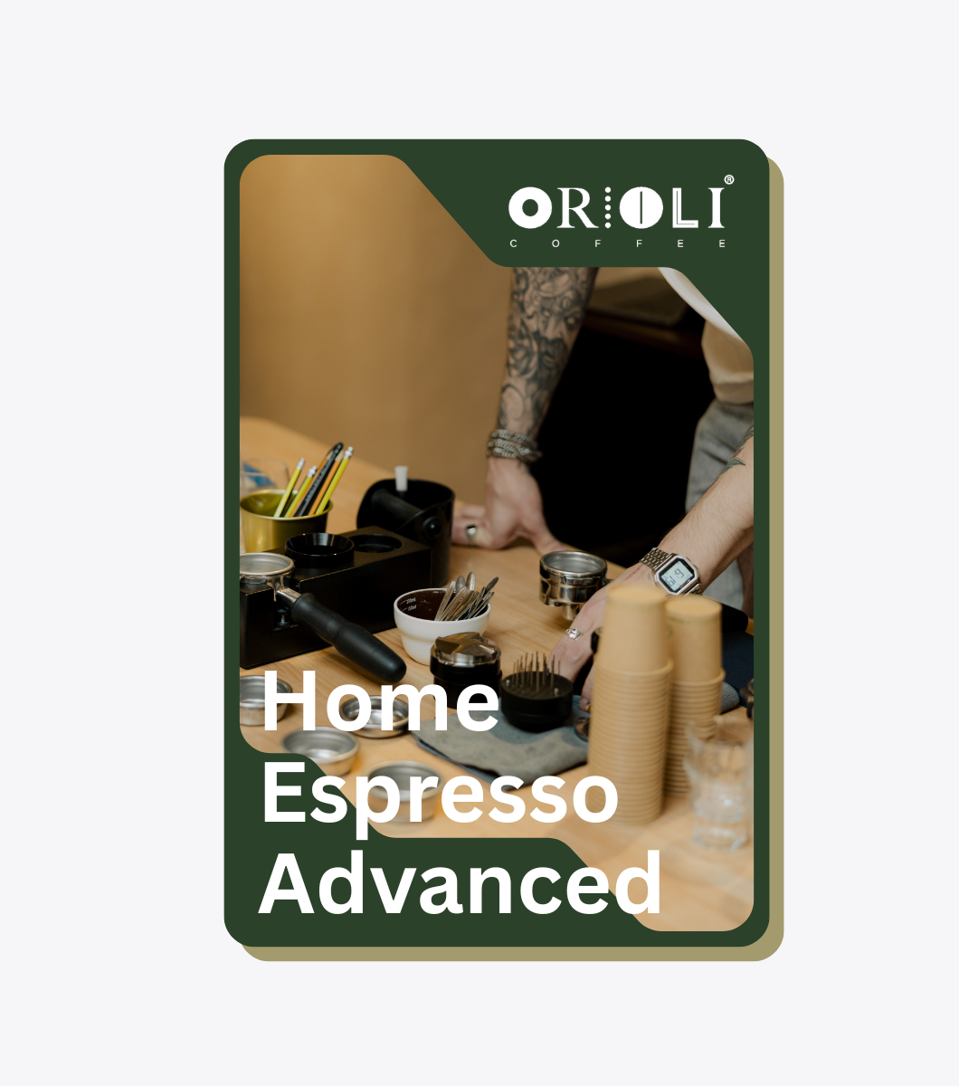 Taller - Inicio Espresso Avançado