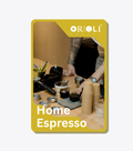 Taller - Espresso casero